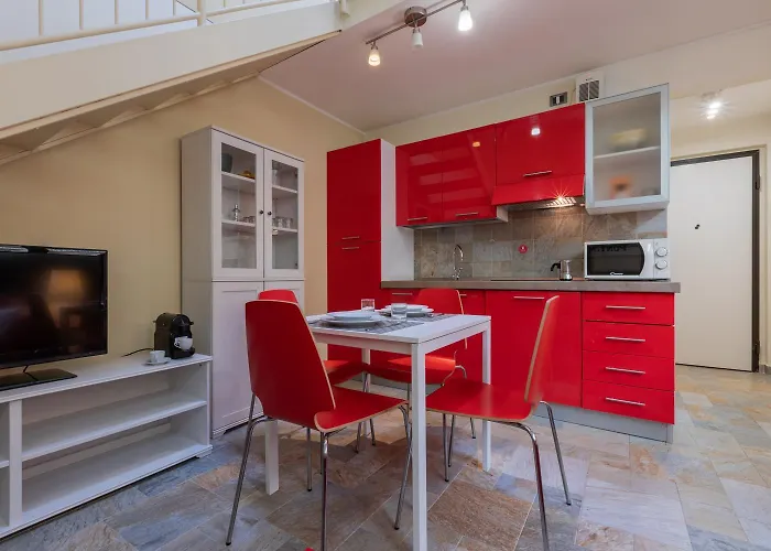 Apartment Loft Vermouth By Wonderful Italy