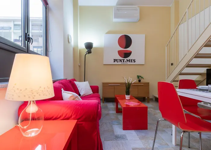 Apartment Loft Vermouth By Wonderful Italy