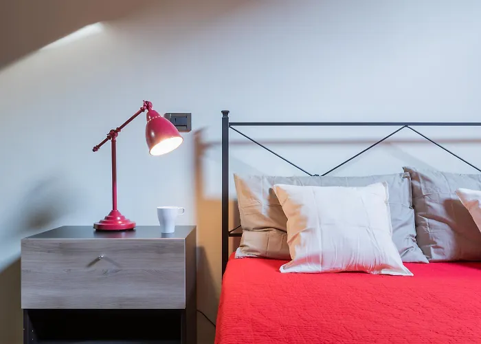 Apartment Loft Vermouth By Wonderful Italy