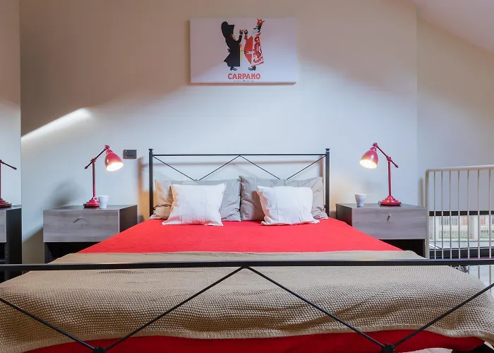 Loft Vermouth By Wonderful Italy Apartment Turin