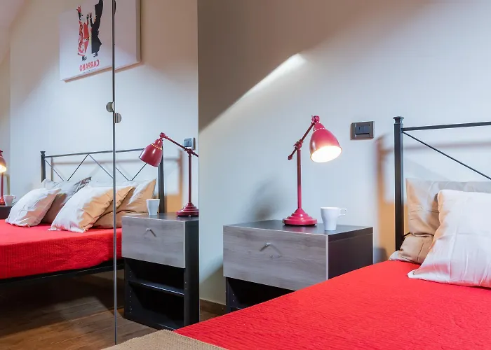 Apartment Loft Vermouth By Wonderful Italy