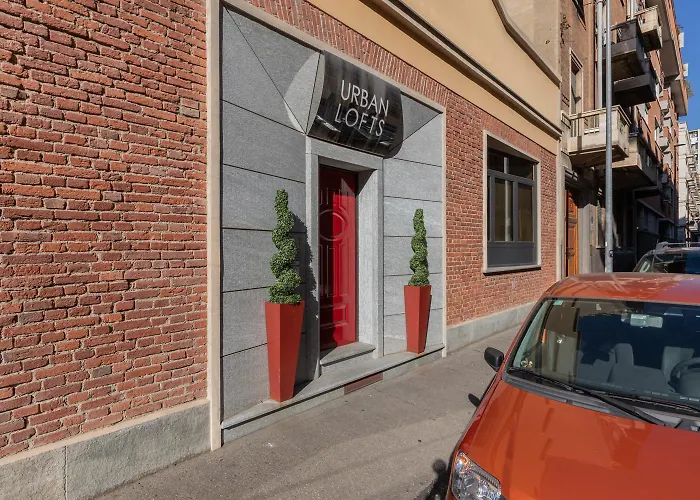 Apartment Loft Vermouth By Wonderful Italy Turin