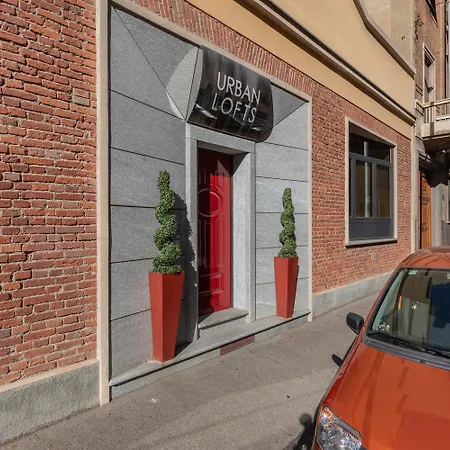 Appartement Loft Vermouth By Wonderful Italy Turin